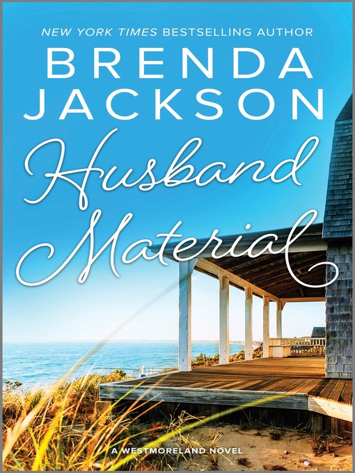 Title details for Husband Material by Brenda Jackson - Wait list